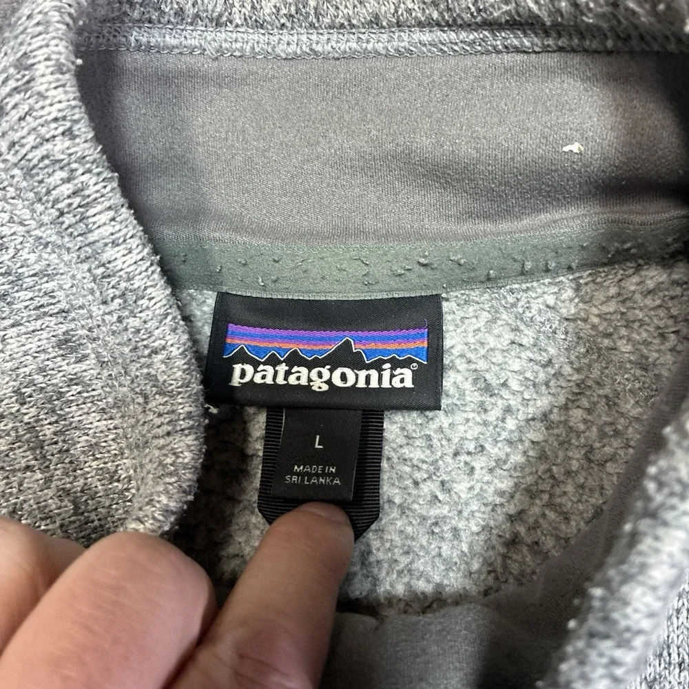 Patagonia company logo
